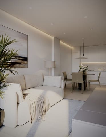 1 Zimmer Apartment zu verkaufen in Zona Pueblo, Guardamar del Segura mit Pool Garage - 179.000 € (Ref: 10149918)