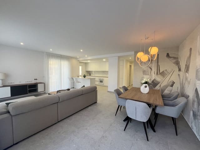 3 soveværelse Lejlighed til salg i Aguas Nuevas, Torrevieja med swimmingpool garage - € 300.000 (Ref: 10149931)