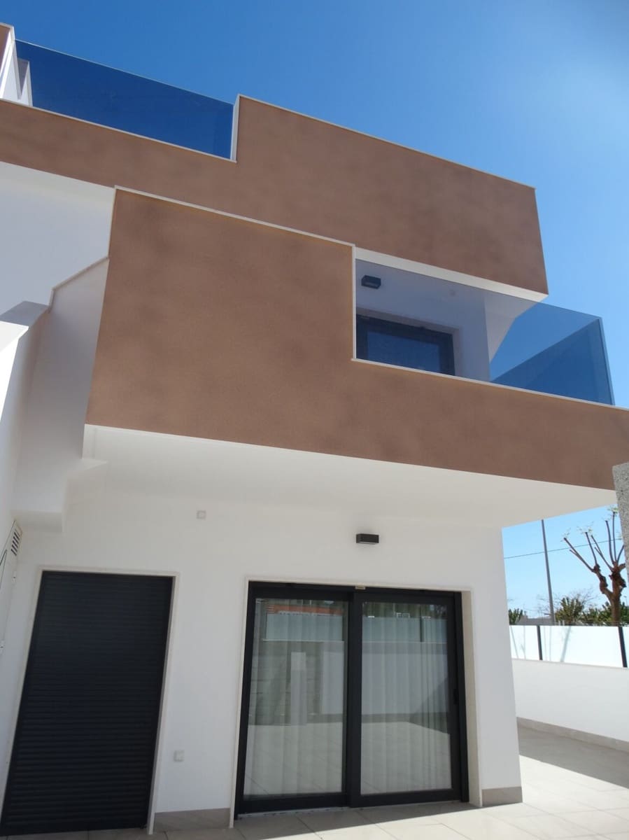 3 chambre Appartement à vendre à Pilar de la Horadada avec piscine garage - 295 000 € (Ref: 10149936)