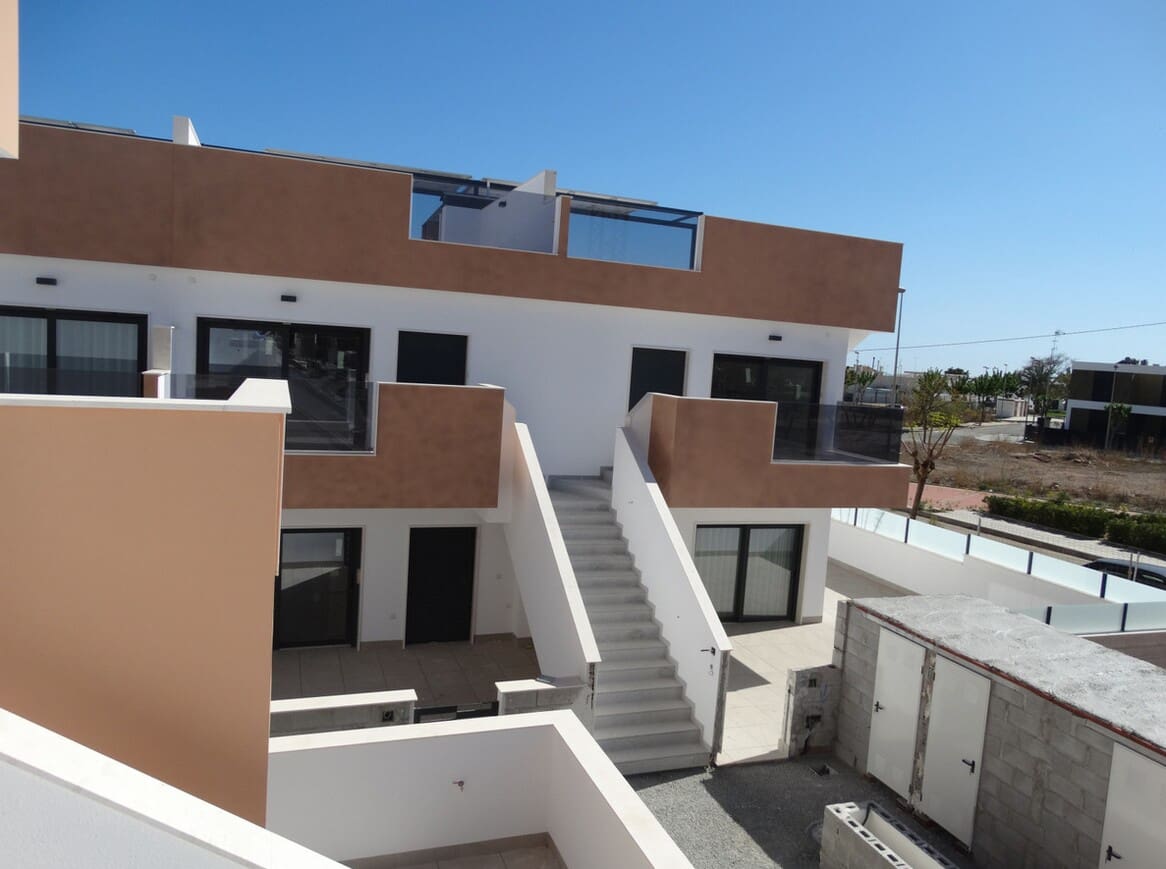 3 chambre Appartement à vendre à Pilar de la Horadada avec piscine garage - 295 000 € (Ref: 10149936)