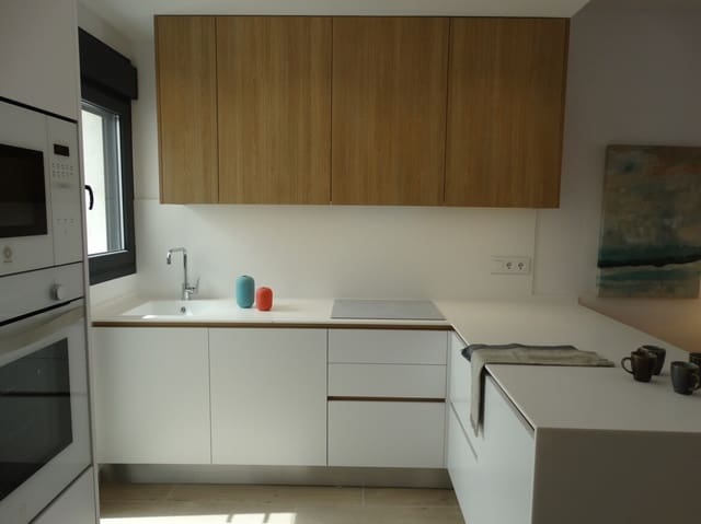 3 chambre Appartement à vendre à Pilar de la Horadada ciudad, Pilar de la Horadada avec piscine garage - 295 000 € (Ref: 10149936)