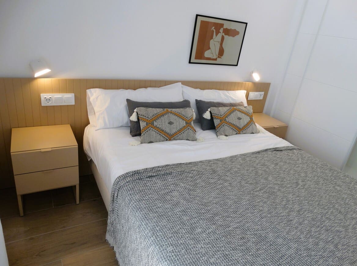 3 chambre Appartement à vendre à Pilar de la Horadada avec piscine garage - 295 000 € (Ref: 10149936)