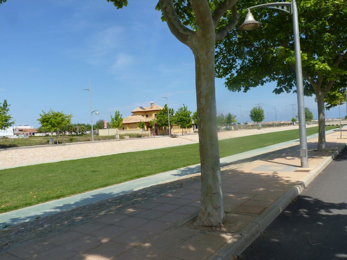 3 chambre Appartement à vendre à Pilar de la Horadada avec piscine garage - 295 000 € (Ref: 10149936)