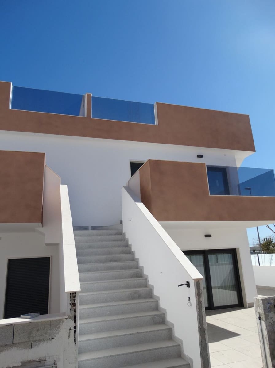 3 chambre Appartement à vendre à Pilar de la Horadada avec piscine garage - 295 000 € (Ref: 10149936)
