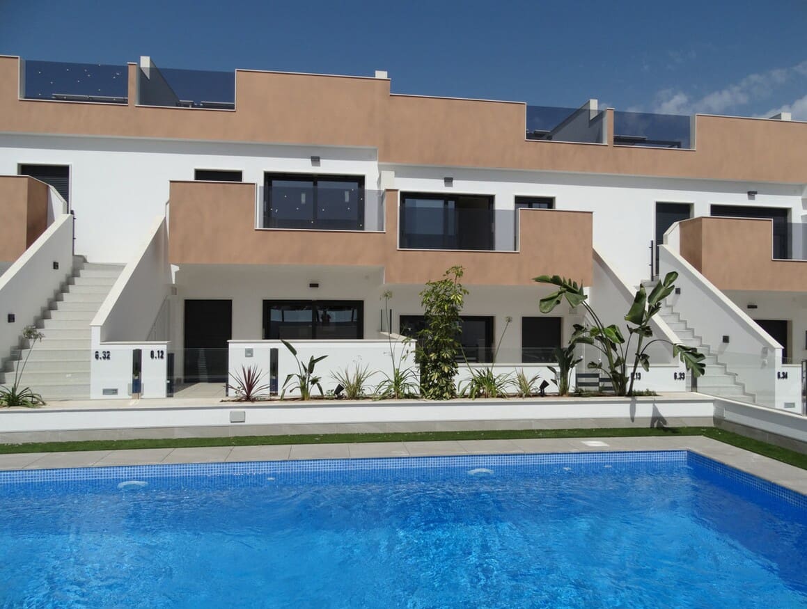 3 chambre Appartement à vendre à Pilar de la Horadada avec piscine garage - 295 000 € (Ref: 10149936)