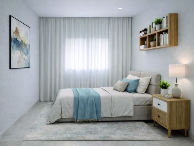 2 slaapkamer Appartement te koop in Torrevieja met zwembad - € 255.000 (Ref: 10149937)