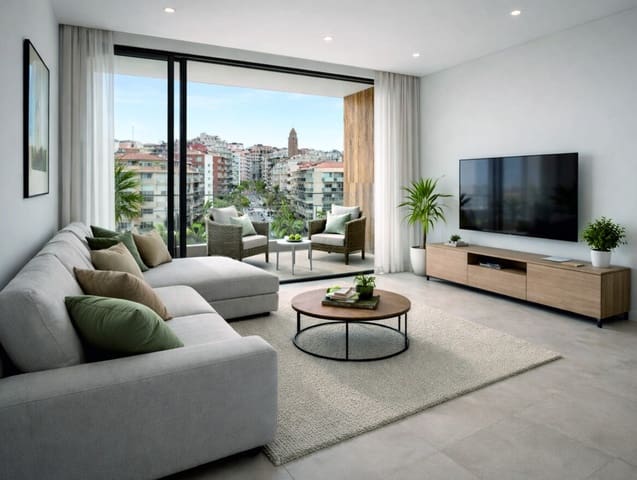 2 sypialnia Apartament na sprzedaż w Torrevieja z basenem - 255 000 € (Ref: 10149937)