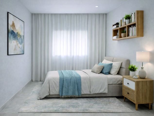 2 sypialnia Apartament na sprzedaż w Torrevieja z basenem - 255 000 € (Ref: 10149937)