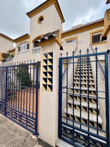 2 sovrum Hus till salu i El Edén, Guardamar del Segura med pool - 170 500 € (Ref: 10149941)