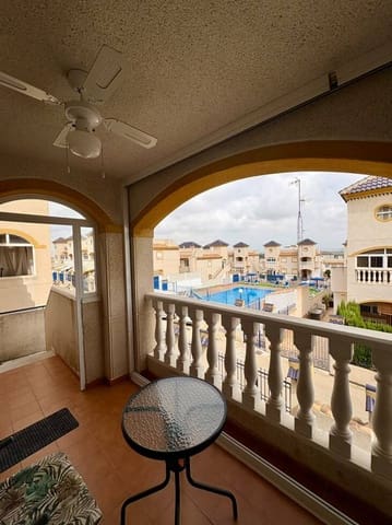 2 sovrum Hus till salu i El Edén, Guardamar del Segura med pool - 170 500 € (Ref: 10149941)