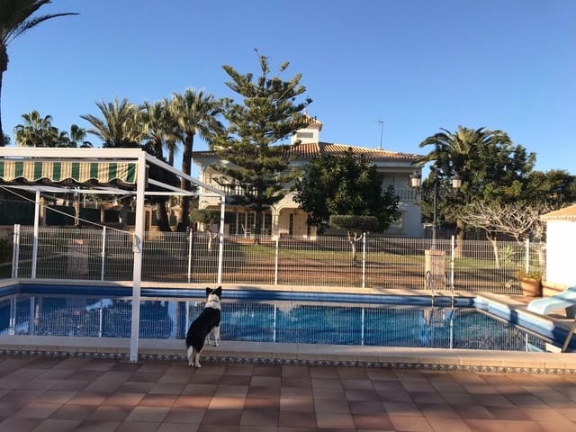 7 camera da letto Villa in vendita in Cabo Roig, Orihuela con piscina - 1.490.000 € (Rif: 10149957)