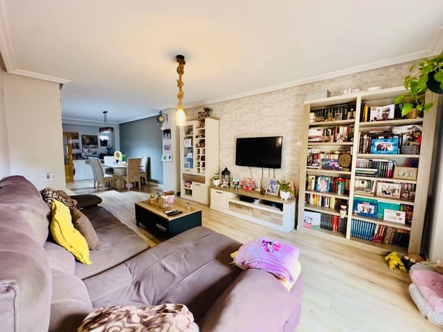 3 sypialnia Mieszkanie na sprzedaż w Centro - Muelle Pesquero, Torrevieja z garażem - 232 900 € (Ref: 10149962)
