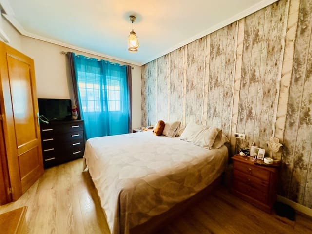 3 sypialnia Mieszkanie na sprzedaż w Centro - Muelle Pesquero, Torrevieja z garażem - 232 900 € (Ref: 10149962)