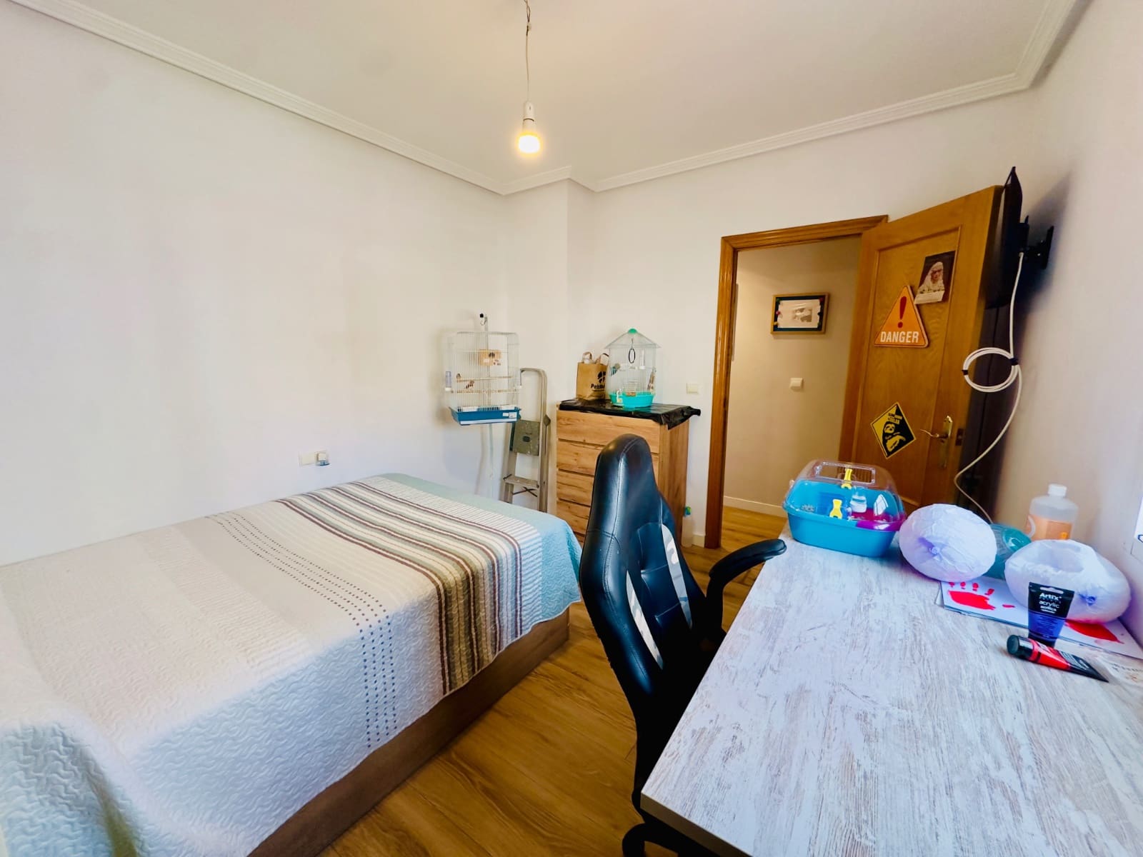 3 sypialnia Mieszkanie na sprzedaż w Torrevieja z garażem - 232 900 € (Ref: 10149962)