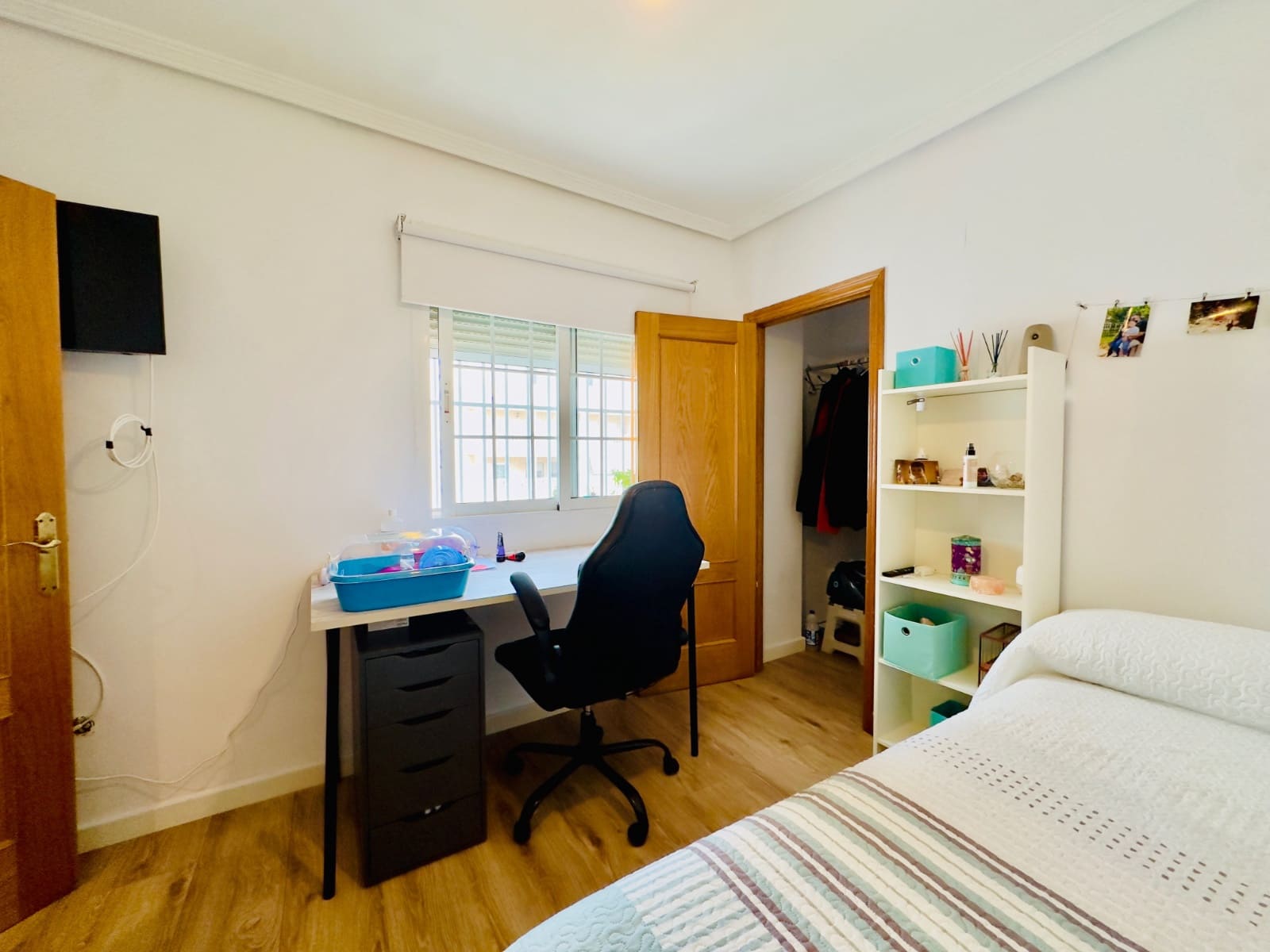 3 sypialnia Mieszkanie na sprzedaż w Torrevieja z garażem - 232 900 € (Ref: 10149962)