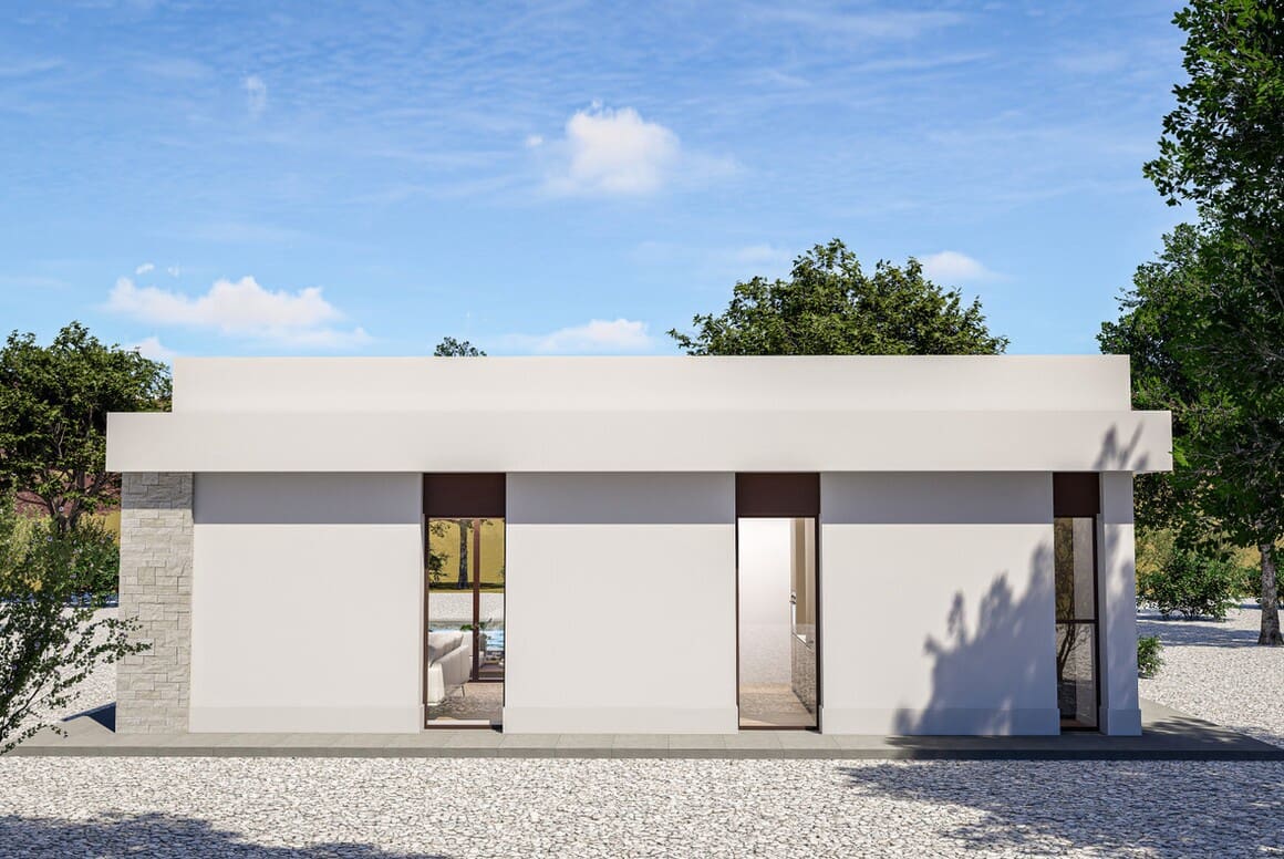 3 sypialnia Willa na sprzedaż w Torrevieja z basenem garażem - 417 000 € (Ref: 10149966)