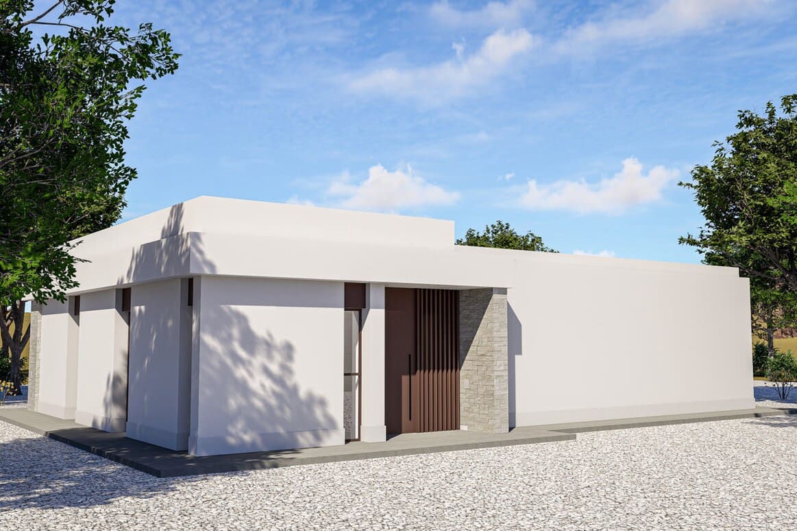 3 sypialnia Willa na sprzedaż w Torrevieja z basenem garażem - 417 000 € (Ref: 10149966)