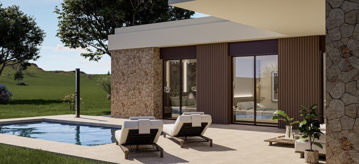 3 sypialnia Willa na sprzedaż w Torrevieja z basenem garażem - 417 000 € (Ref: 10149966)