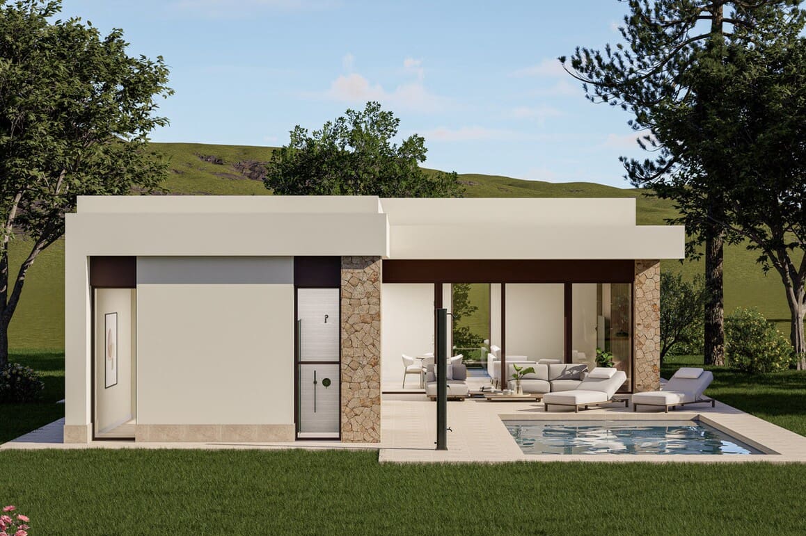 3 sypialnia Willa na sprzedaż w Torrevieja z basenem garażem - 417 000 € (Ref: 10149966)