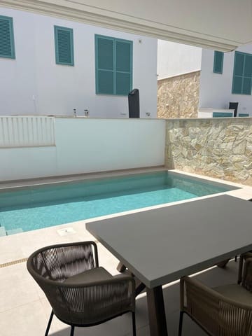 Bungalow de 3 habitaciones en El Mojon, Pilar de la Horadada en venta con piscina garaje - 399.000 € (Ref: 10149975)