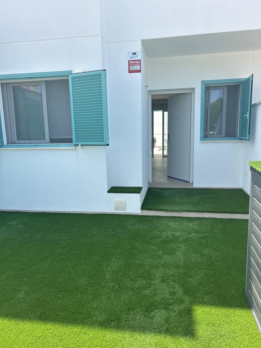 Bungalow de 3 habitaciones en El Mojon en venta con piscina garaje - 399.000 € (Ref: 10149975)