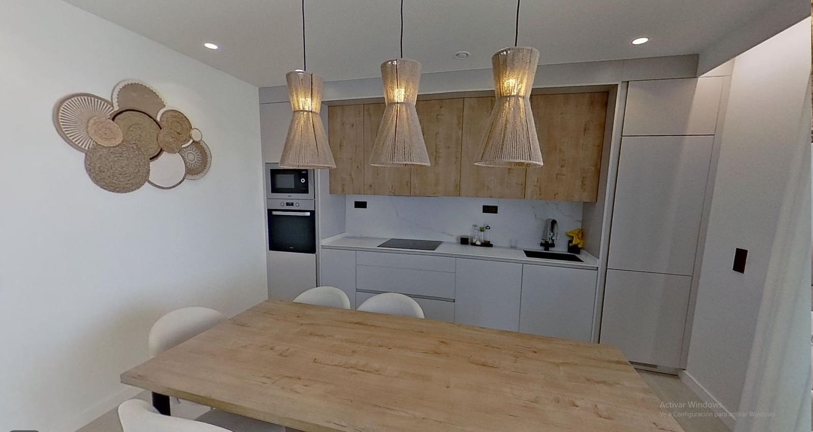 Bungalow de 3 habitaciones en El Mojon en venta con piscina garaje - 399.000 € (Ref: 10149975)