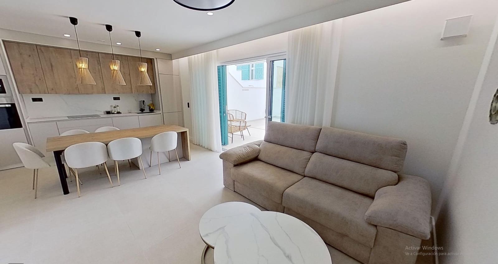 Bungalow de 3 habitaciones en El Mojon en venta con piscina garaje - 399.000 € (Ref: 10149975)