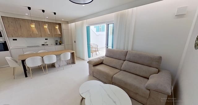 Bungalow de 3 habitaciones en El Mojon, Pilar de la Horadada en venta con piscina garaje - 399.000 € (Ref: 10149975)