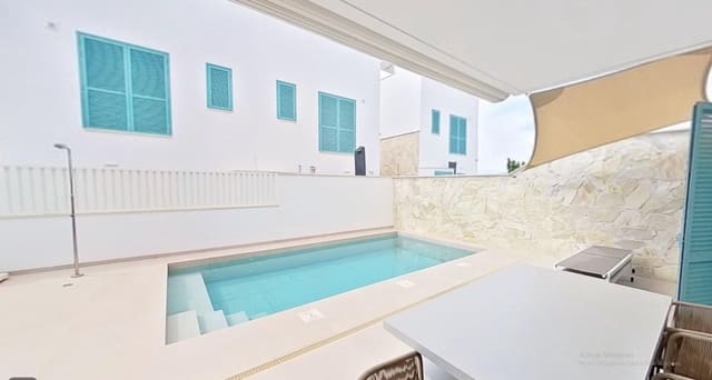 Bungalow de 3 habitaciones en El Mojon, Pilar de la Horadada en venta con piscina garaje - 399.000 € (Ref: 10149975)