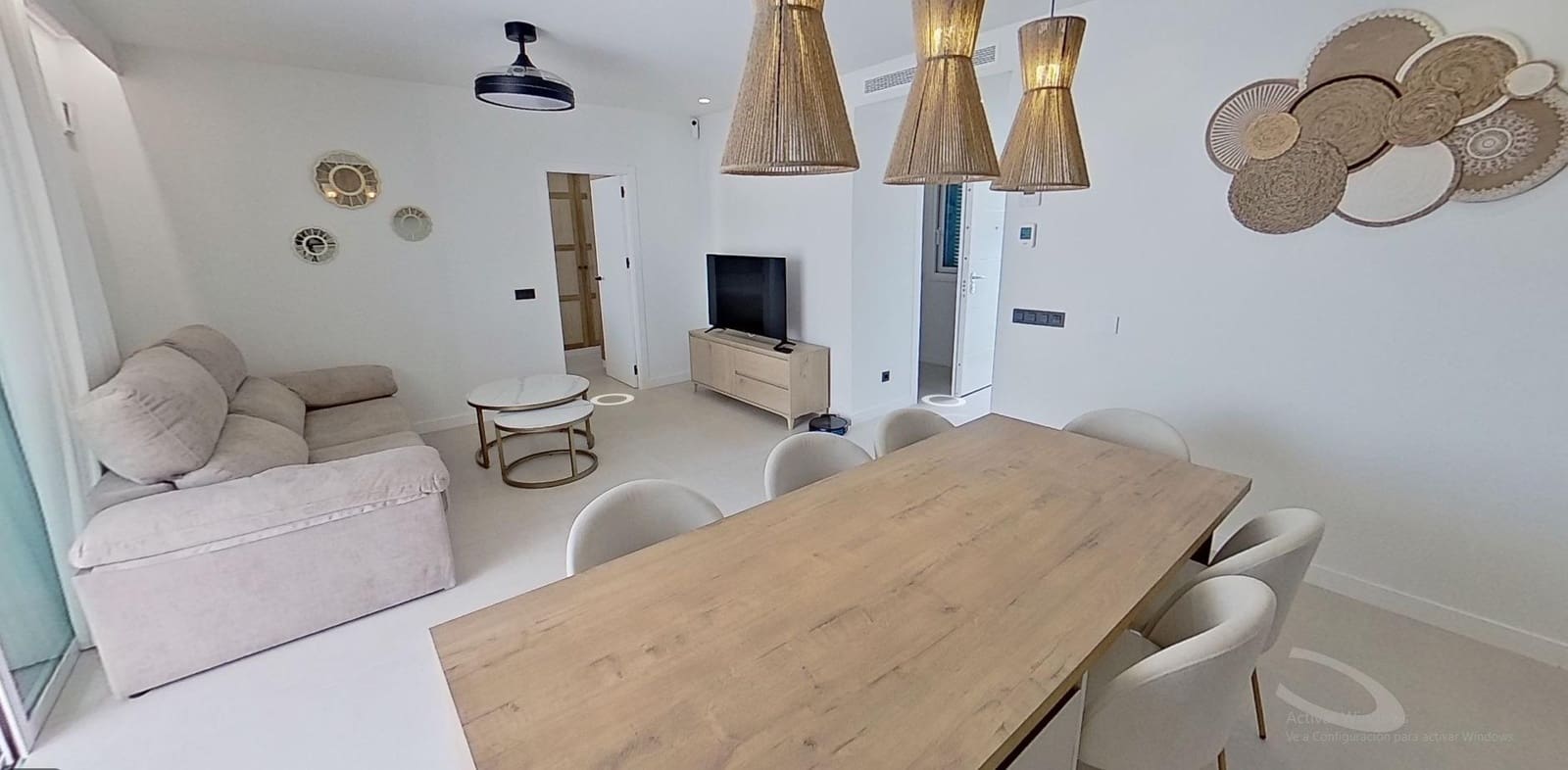 Bungalow de 3 habitaciones en El Mojon en venta con piscina garaje - 399.000 € (Ref: 10149975)