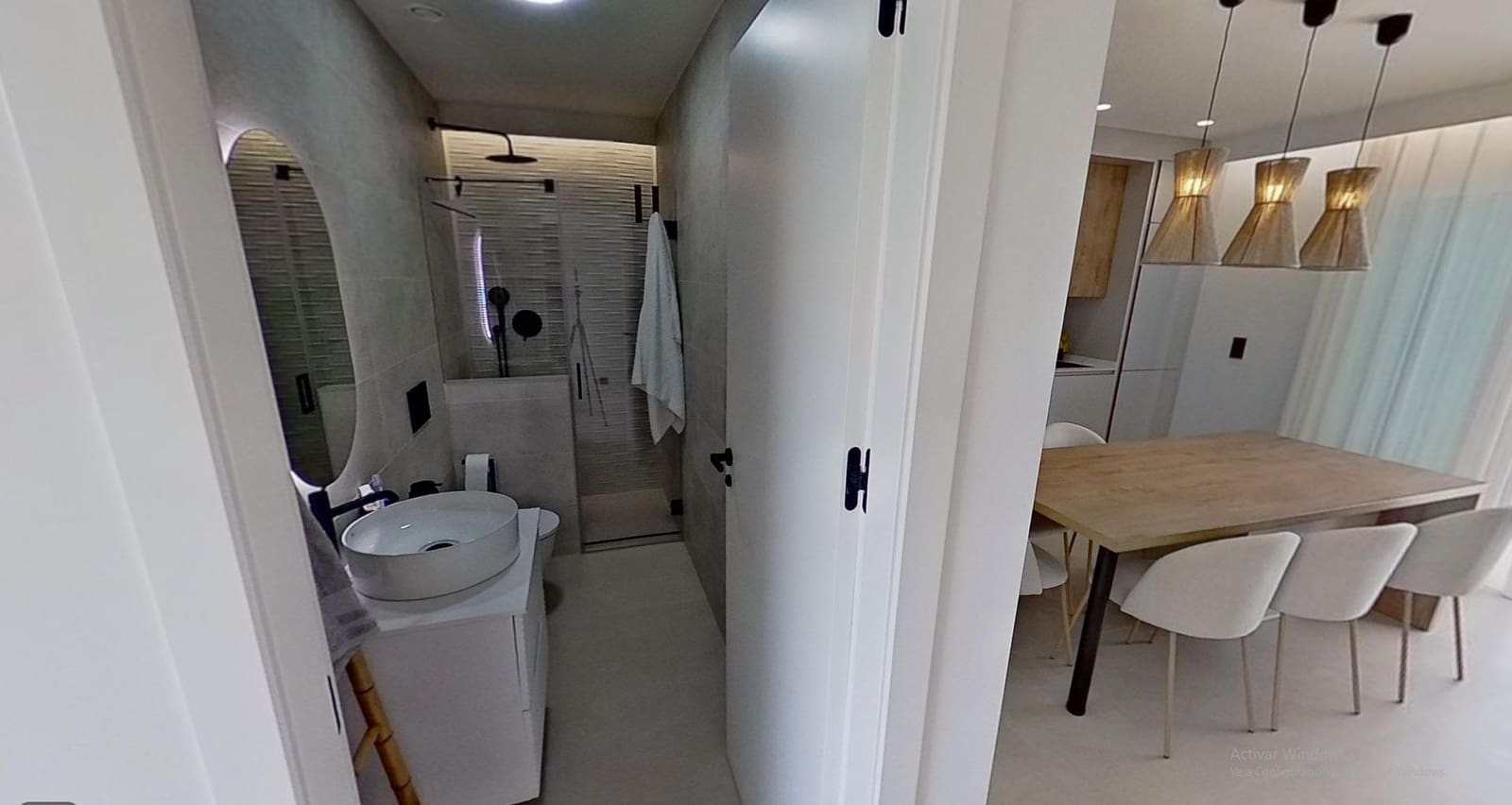 Bungalow de 3 habitaciones en El Mojon en venta con piscina garaje - 399.000 € (Ref: 10149975)