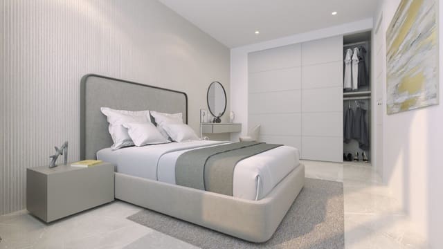 1 bedroom Apartment for sale in Centro - Muelle Pesquero, Torrevieja with pool - € 240,000 (Ref: 10149990)
