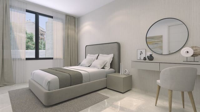 1 soveværelse Lejlighed til salg i Centro - Muelle Pesquero, Torrevieja med swimmingpool - € 240.000 (Ref: 10149990)