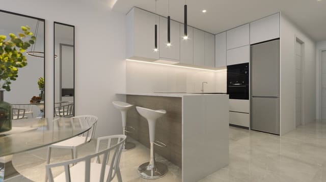 2 slaapkamer Appartement te koop in Centro - Muelle Pesquero, Torrevieja met zwembad - € 310.000 (Ref: 10149991)
