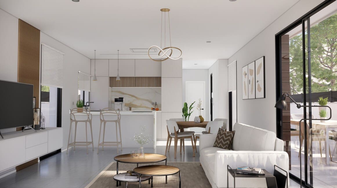 3 soveværelse Villa til salg i Pilar de la Horadada med swimmingpool garage - € 470.000 (Ref: 10150002)