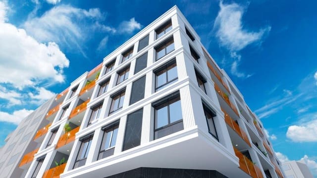 2 sypialnia Apartament na sprzedaż w Playa del Acequión, Torrevieja z basenem garażem - 349 000 € (Ref: 10150003)