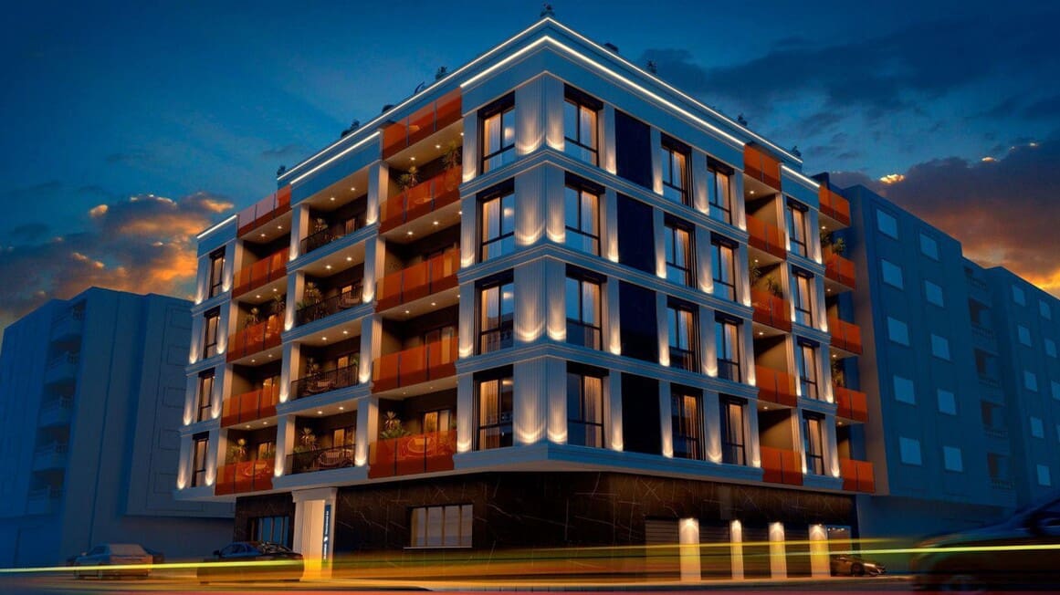2 sypialnia Apartament na sprzedaż w Torrevieja z basenem garażem - 349 000 € (Ref: 10150003)