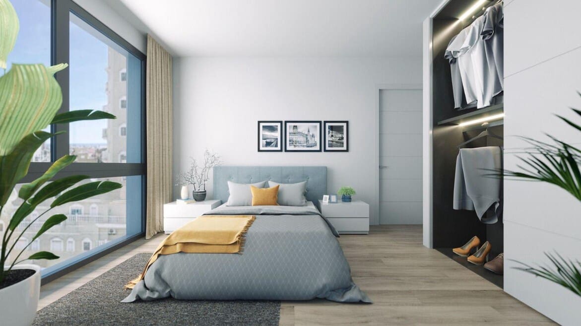 2 sypialnia Apartament na sprzedaż w Torrevieja z basenem garażem - 349 000 € (Ref: 10150003)