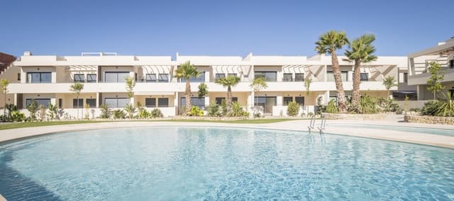 Apartamento de 2 habitaciones en La Veleta, Torrevieja en venta con piscina garaje - 380.000 € (Ref: 10150004)