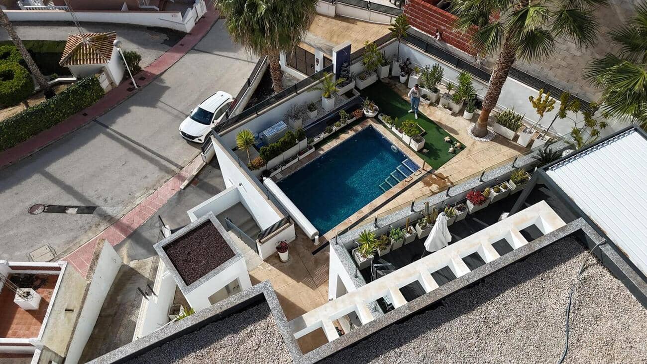 3 Zimmer Villa zu verkaufen in Rojales mit Pool Garage - 662.500 € (Ref: 10150018)
