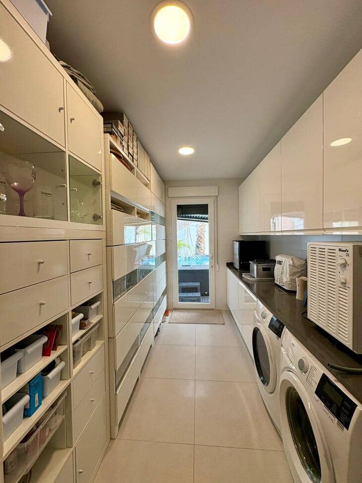 3 Zimmer Villa zu verkaufen in Rojales mit Pool Garage - 662.500 € (Ref: 10150018)