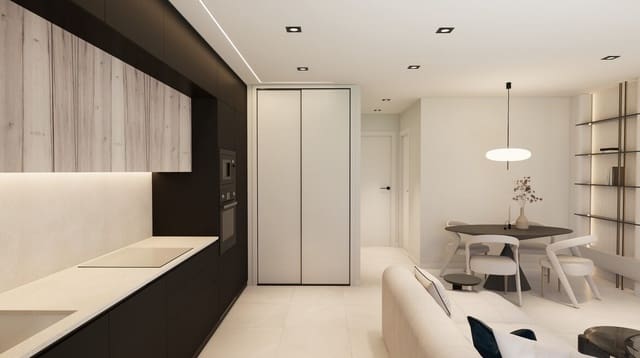 2 soverom Leilighet til salgs i Pilar de la Horadada ciudad, Pilar de la Horadada med svømmebasseng garasje - € 299 900 (Ref: 10150021)