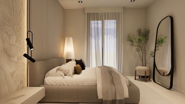 2 soverom Leilighet til salgs i Pilar de la Horadada ciudad, Pilar de la Horadada med svømmebasseng garasje - € 299 900 (Ref: 10150021)