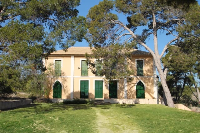 7 slaapkamer Villa te koop in Santa Faz, Alicante stad met garage - € 995.000 (Ref: 10150033)