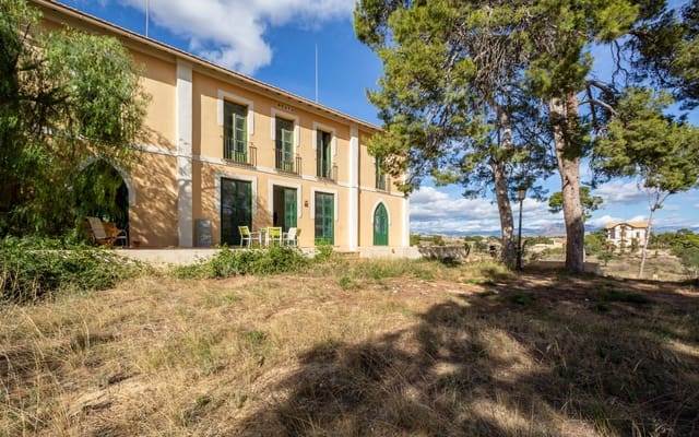 7 slaapkamer Villa te koop in Santa Faz, Alicante stad met garage - € 995.000 (Ref: 10150033)