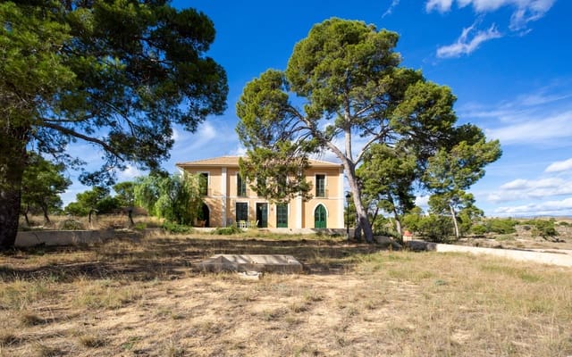 7 slaapkamer Villa te koop in Santa Faz, Alicante stad met garage - € 995.000 (Ref: 10150033)