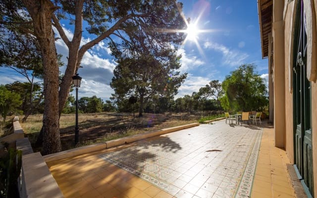 7 slaapkamer Villa te koop in Santa Faz, Alicante stad met garage - € 995.000 (Ref: 10150033)