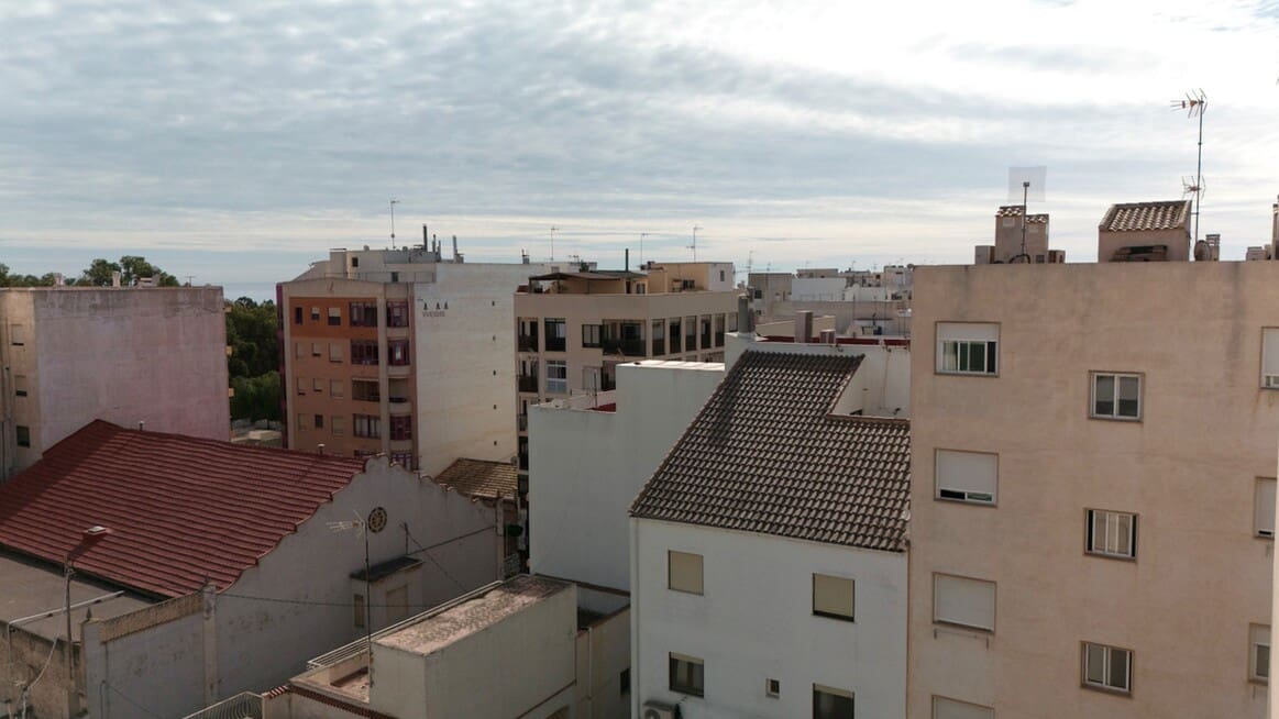 1 Zimmer Apartment zu verkaufen in Guardamar del Segura mit Pool Garage - 220.000 € (Ref: 10150055)