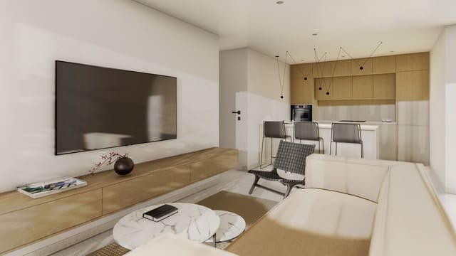 2 chambre Appartement à vendre à El Raso, Guardamar del Segura avec piscine garage - 319 900 € (Ref: 10150057)