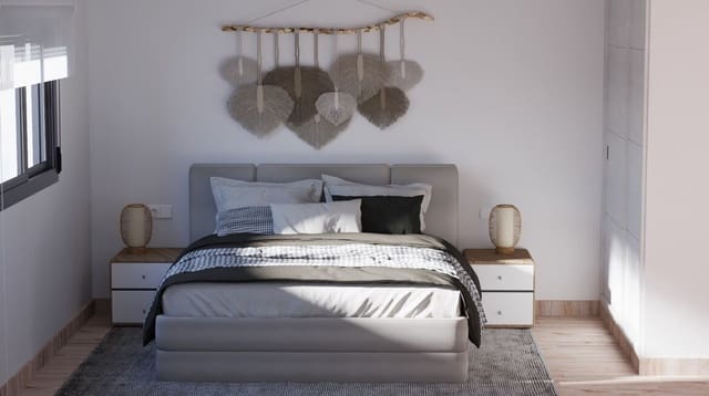 3 sypialnia Apartament na sprzedaż w La Florida, Orihuela z basenem garażem - 263 000 € (Ref: 10150061)